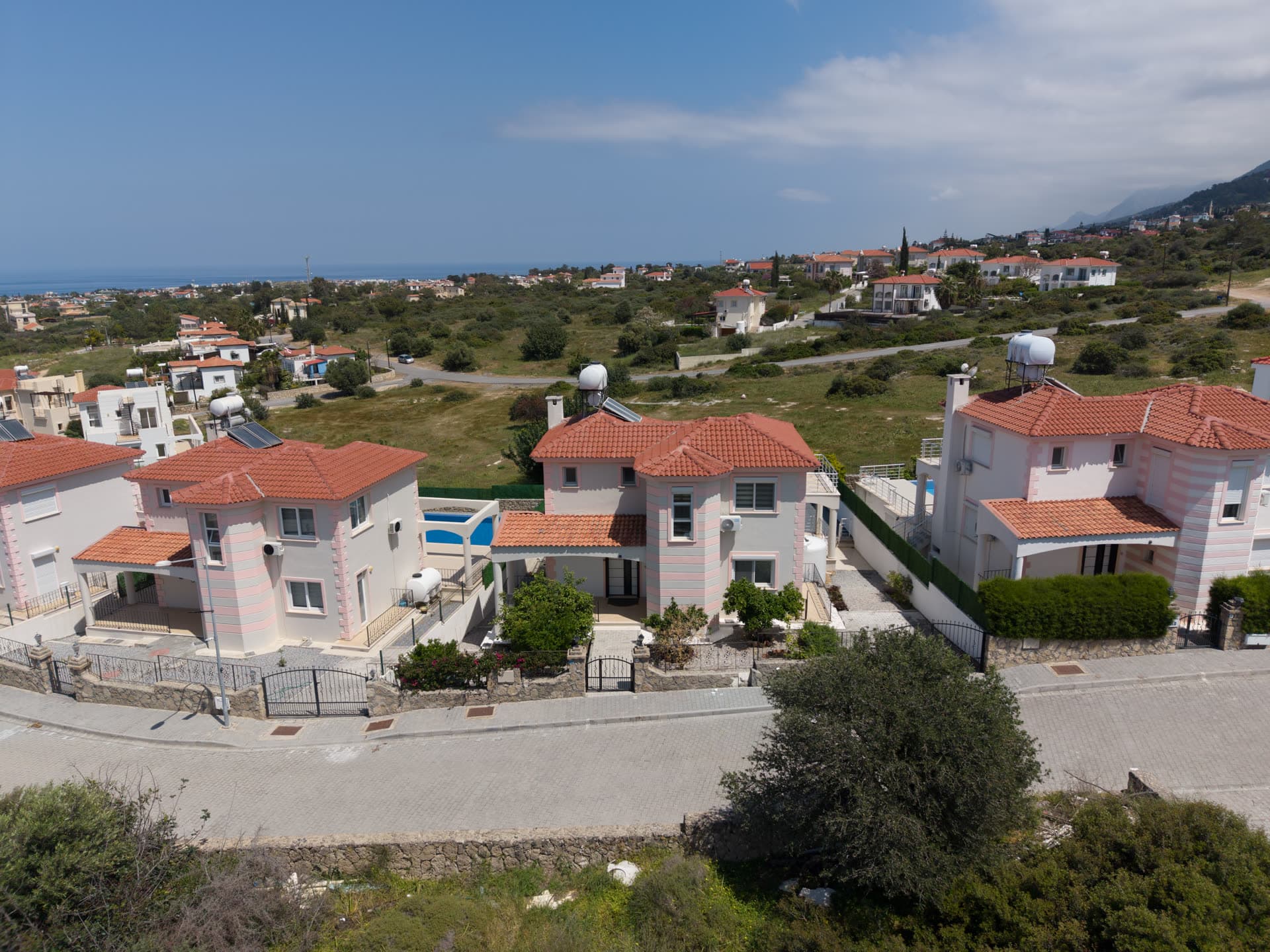 Drone aerial 2