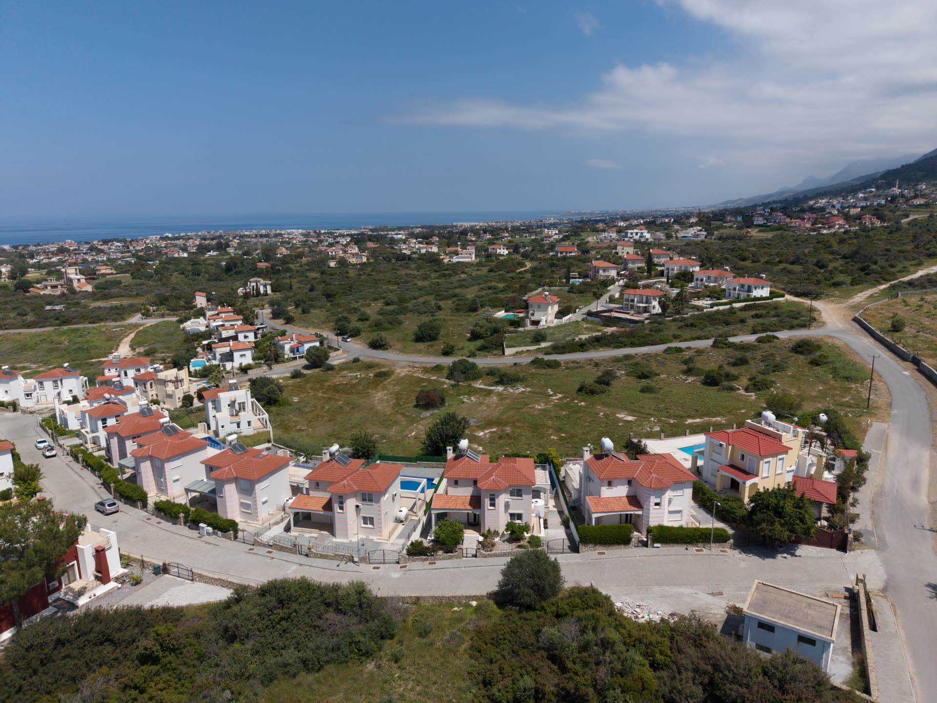 Drone aerial 4