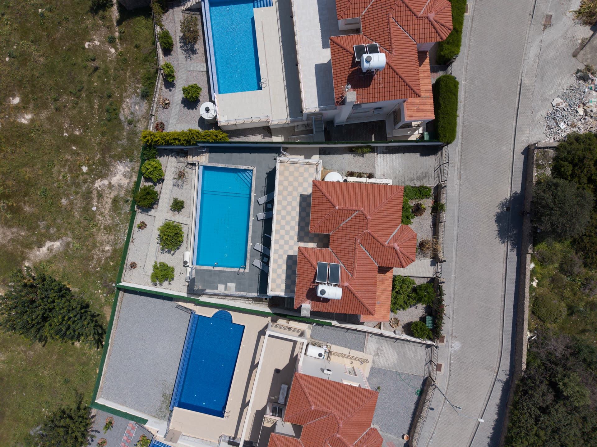 Drone aerial 6