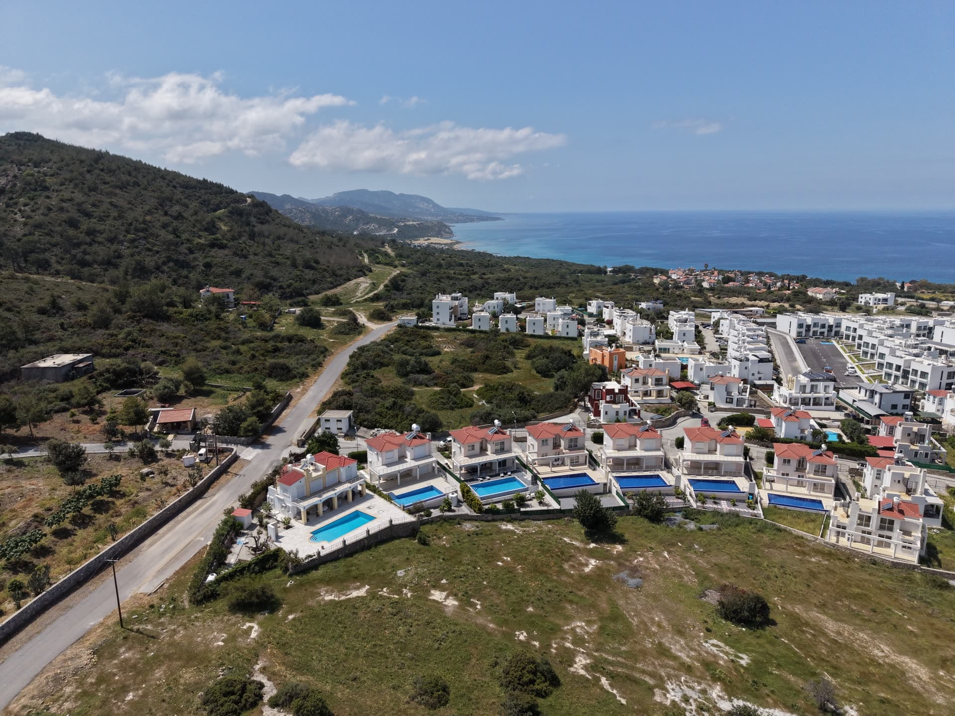 Drone aerial 18