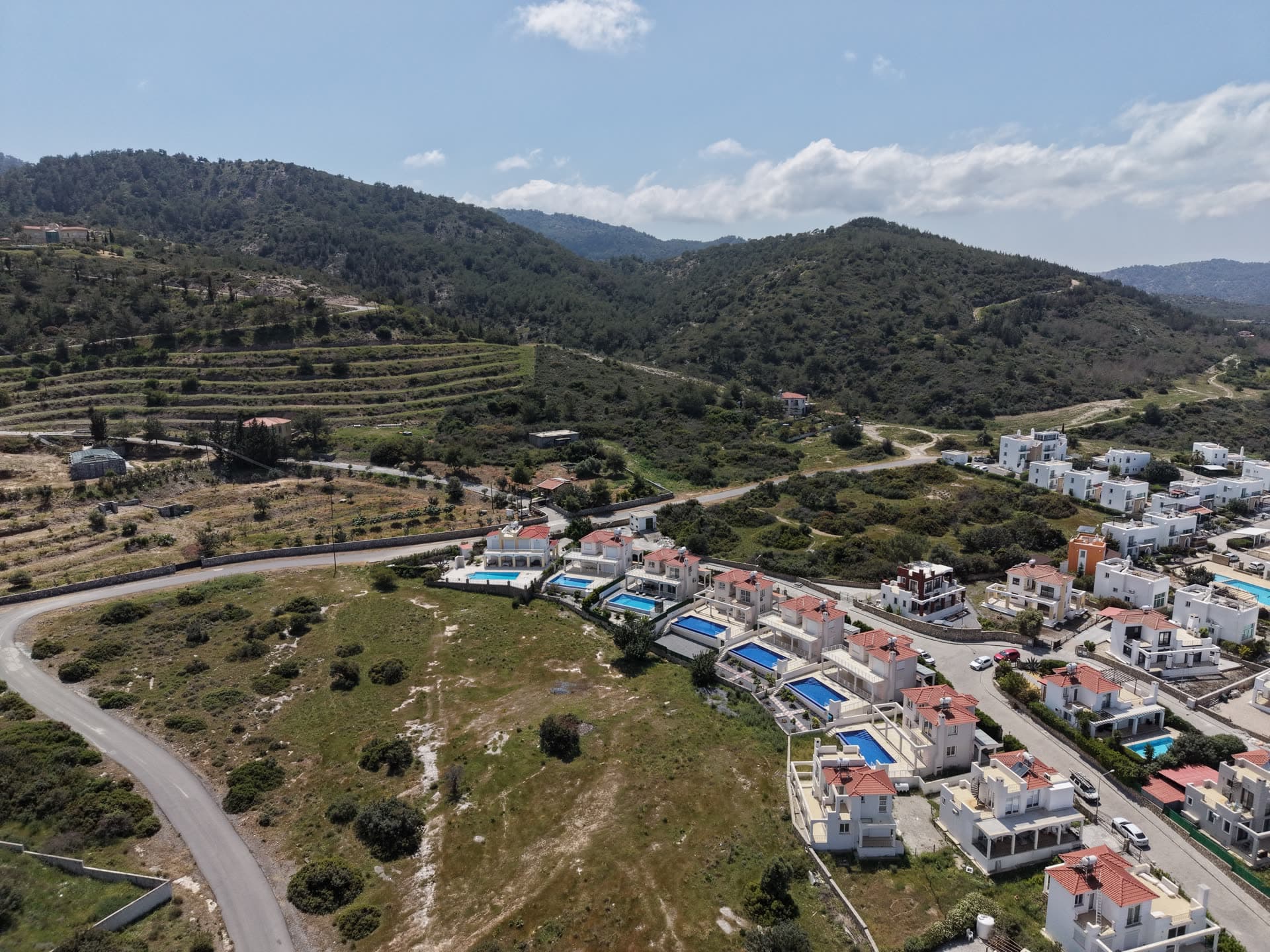 Drone aerial 20