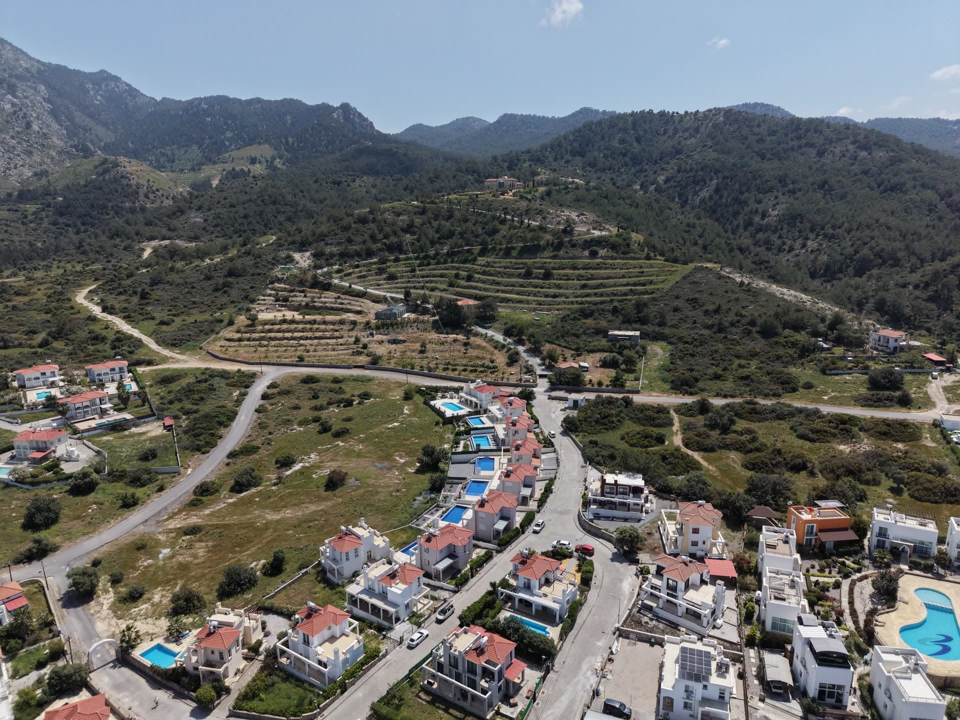 Drone aerial 22