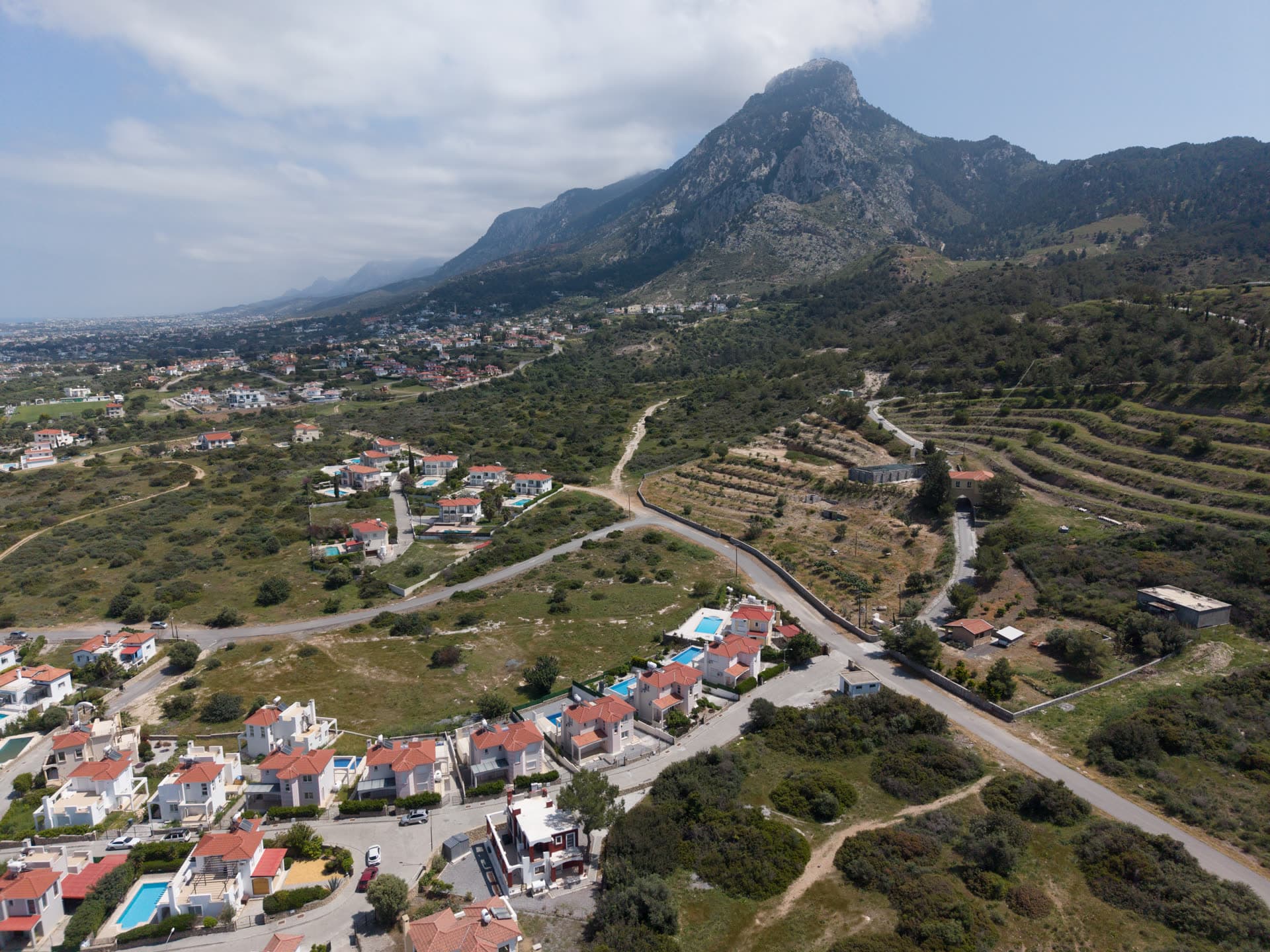 Drone aerial 24