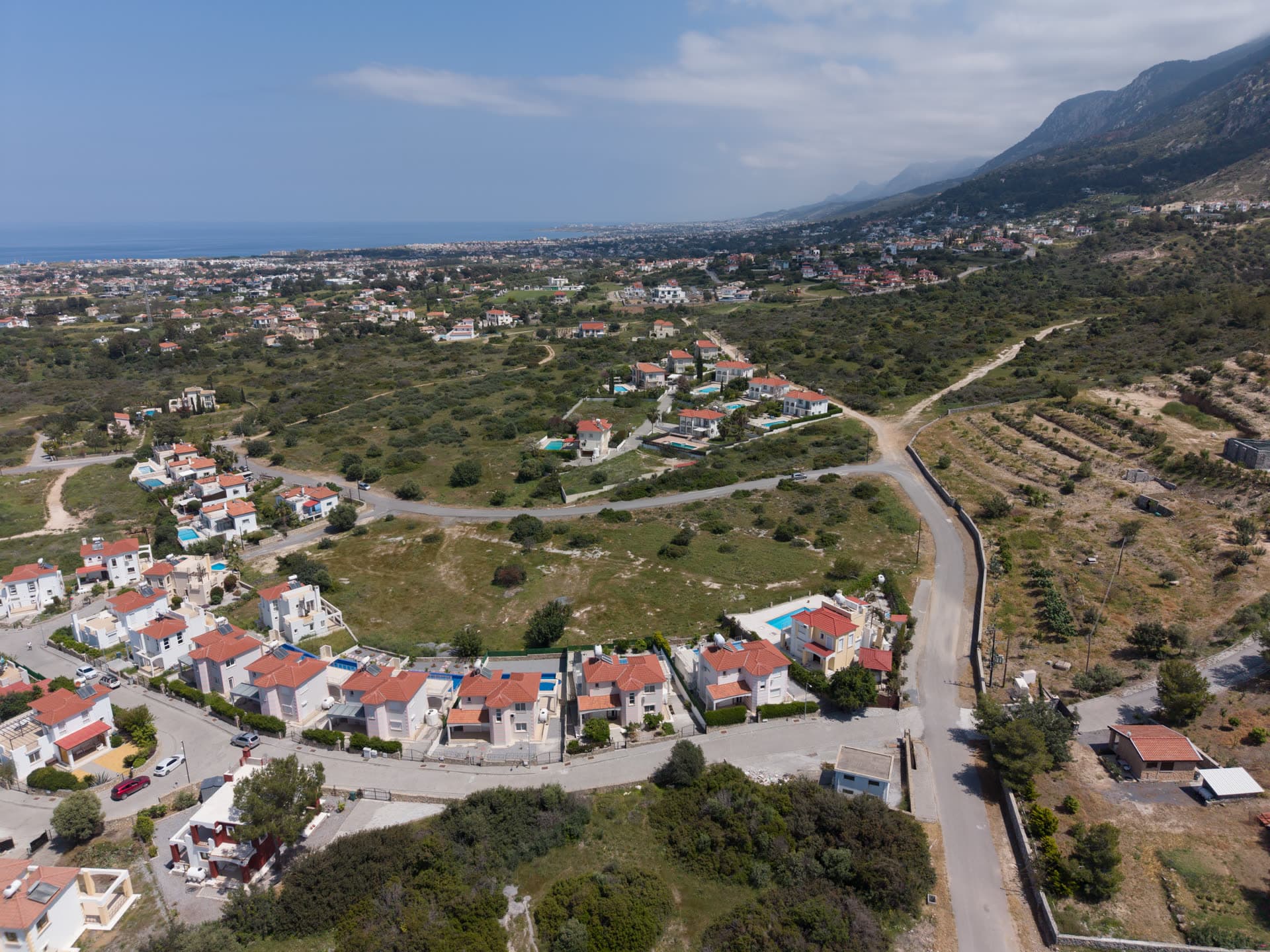 Drone aerial 26