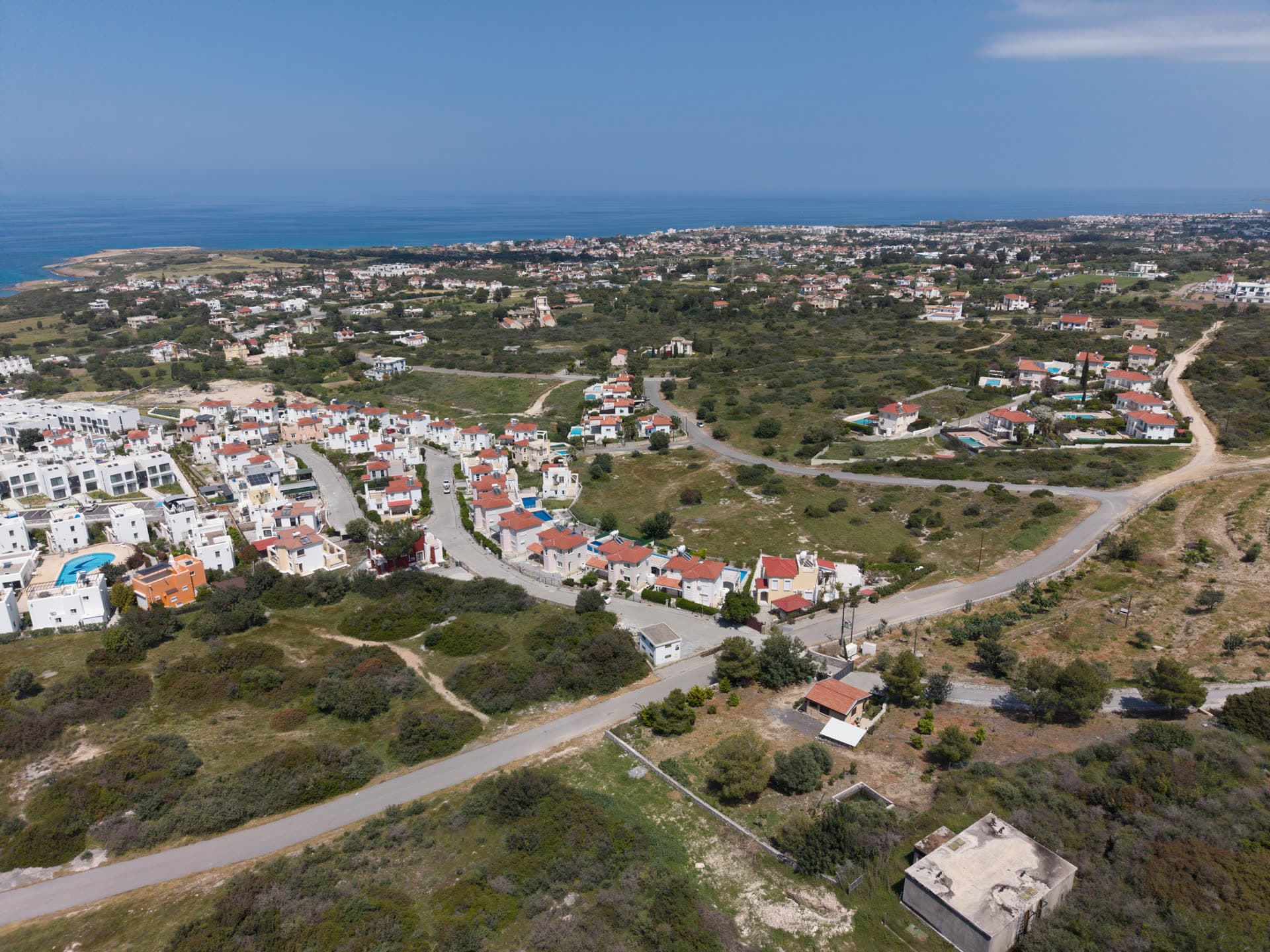 Drone aerial 29