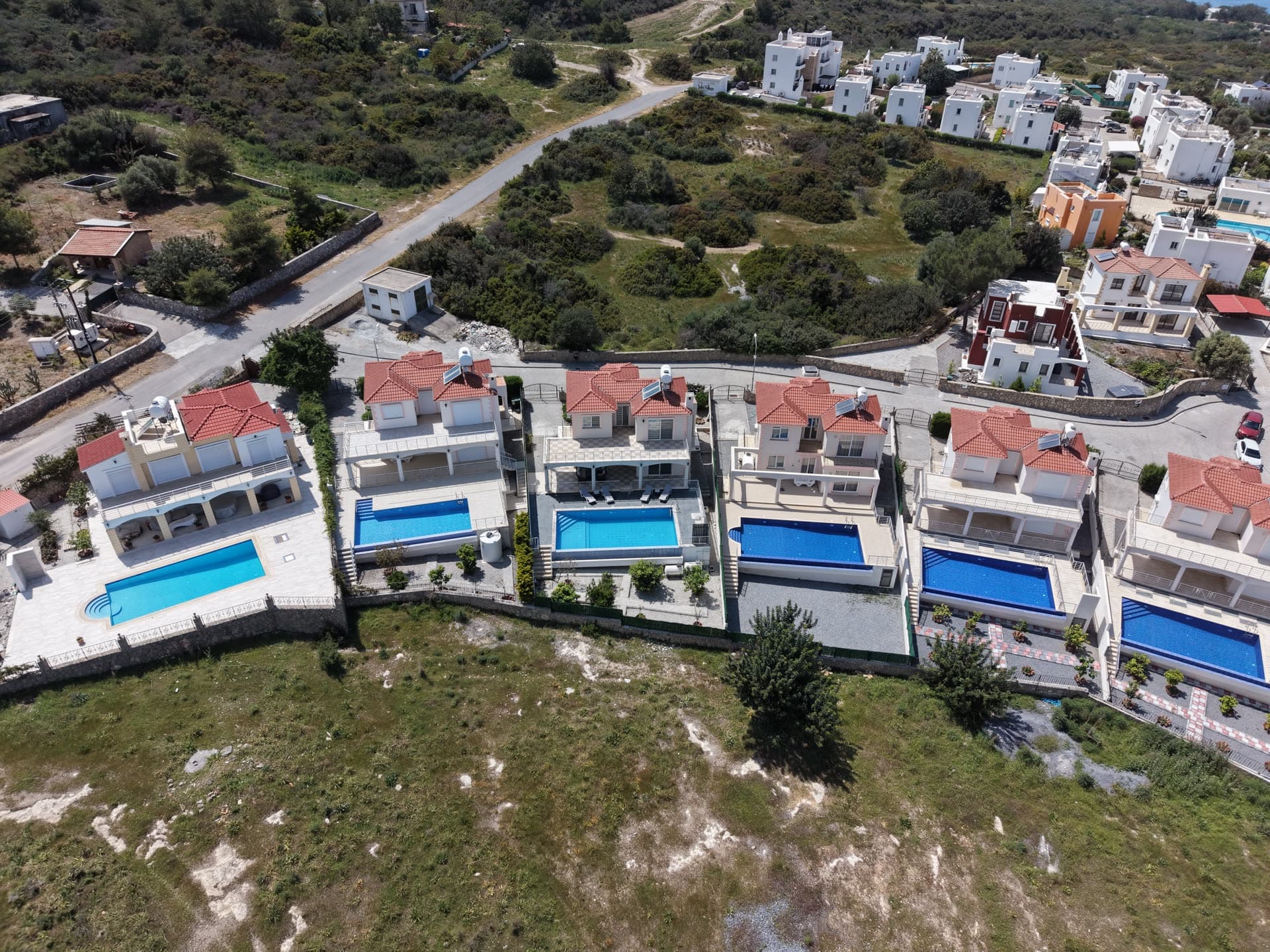 Drone aerial 31