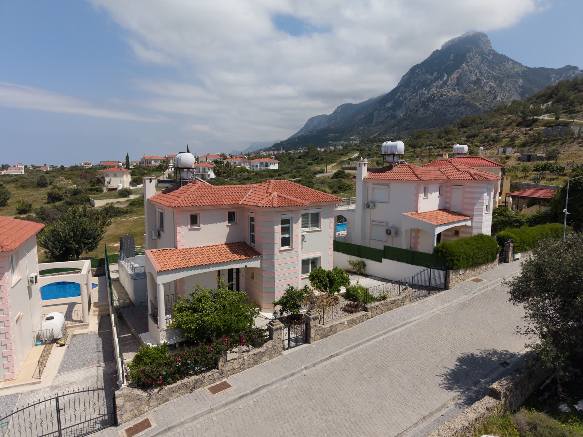 Drone aerial 34