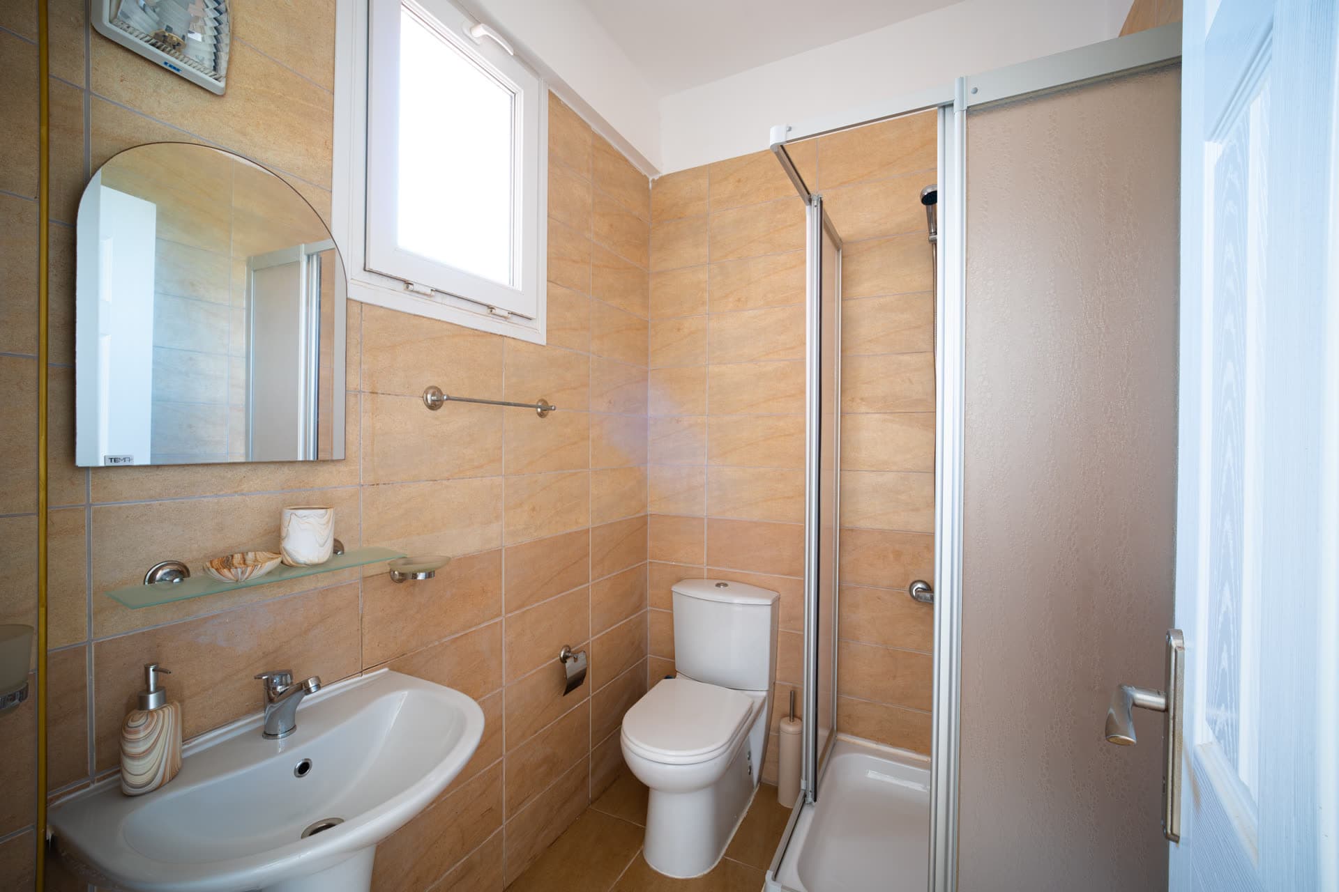 Second Floor Bathroom - 1