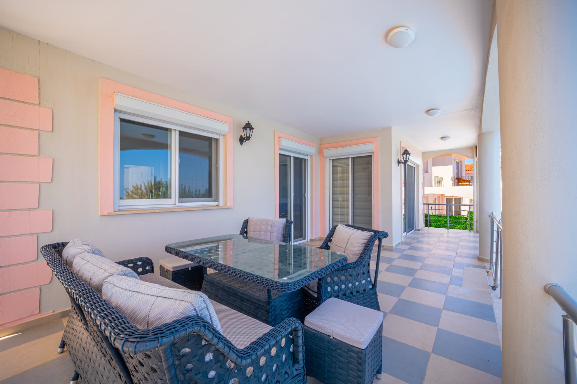 The Patio - 1