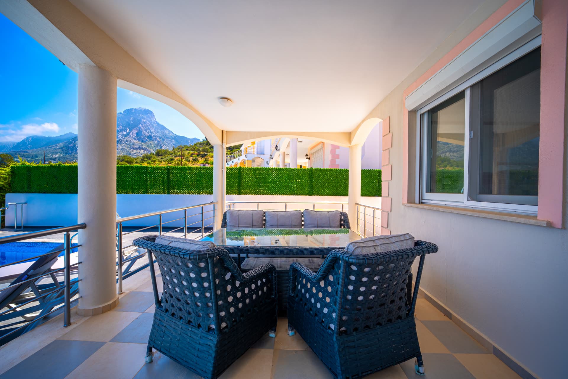 The Patio - 2
