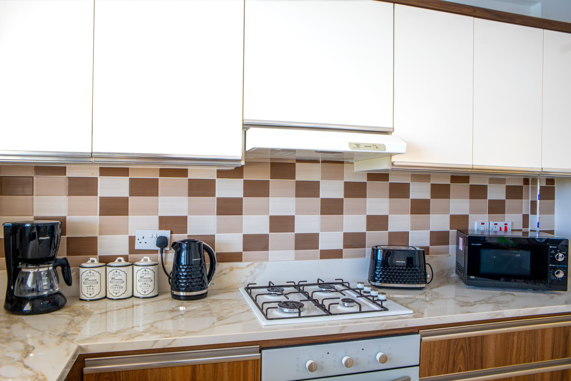 The Kitchen - 1