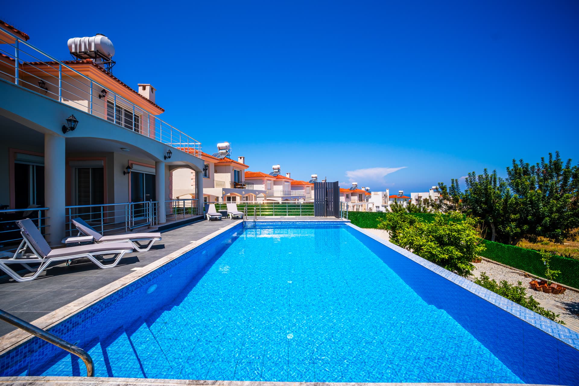 The Pool - 1