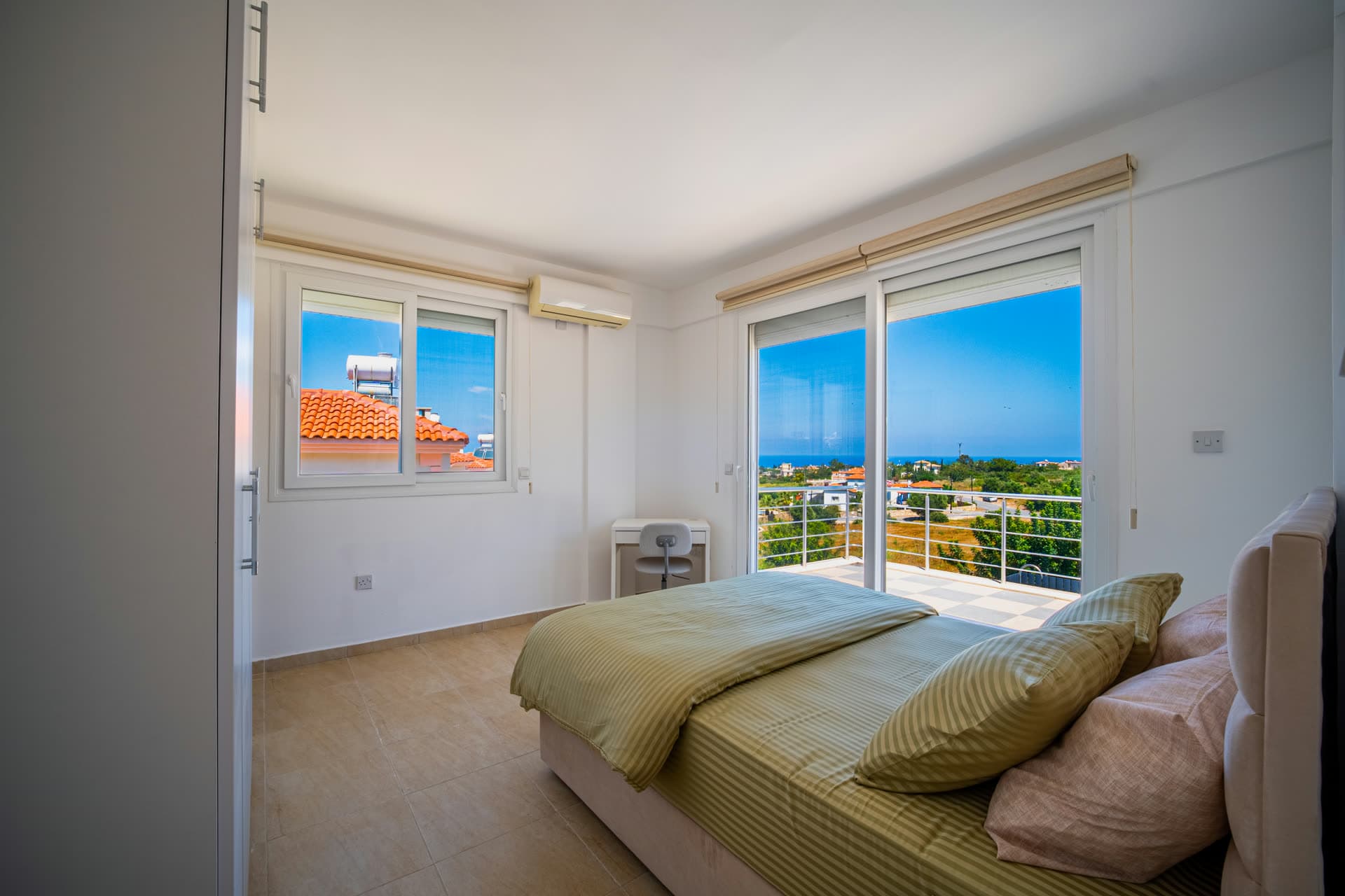 Master Bedroom - 1