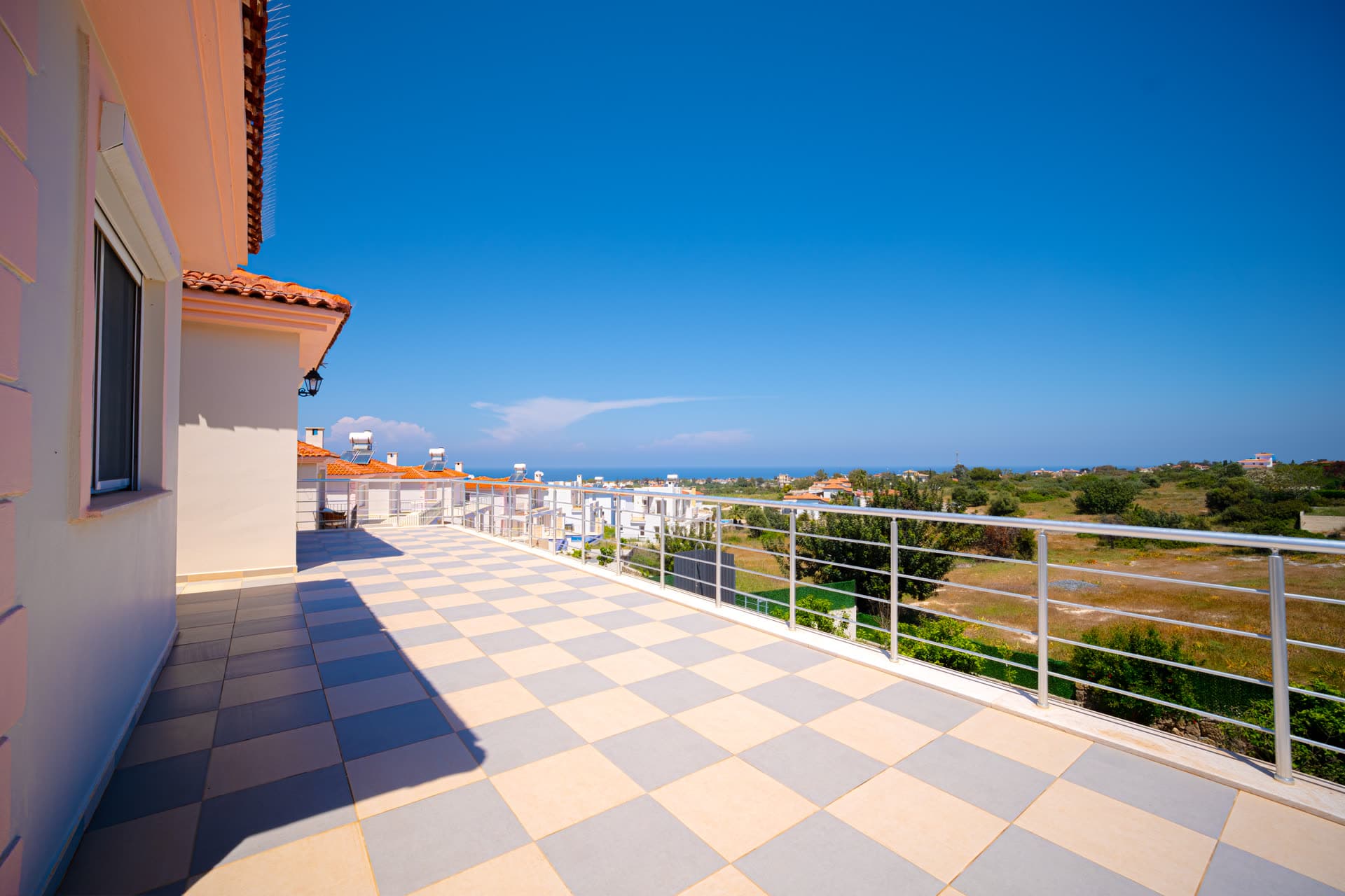 The Terrace - 1