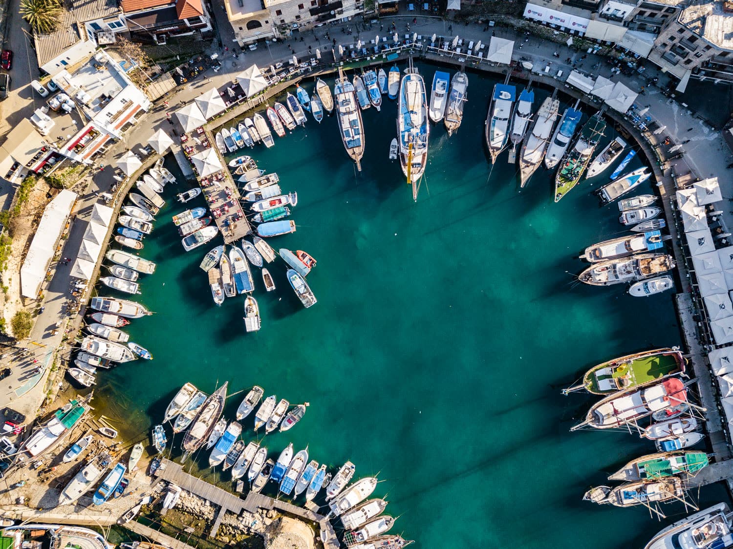 Kyrenia Harbour photo 5