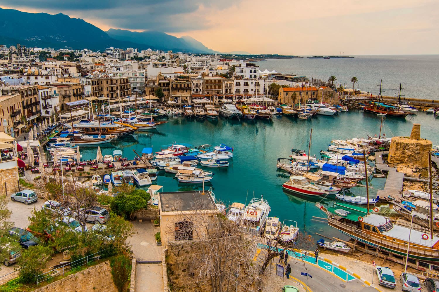 Kyrenia Harbour photo 6